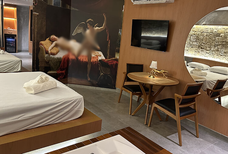 Suíte Grécia - Foto 10