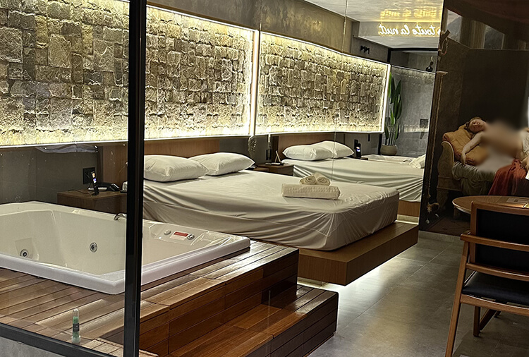 Suíte Grécia - Foto 8