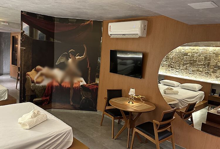 Suíte Grécia - Foto 4