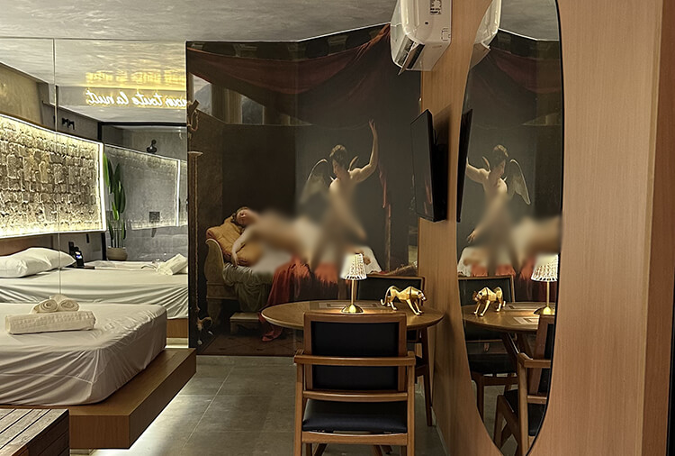 Suíte Grécia - Foto 9