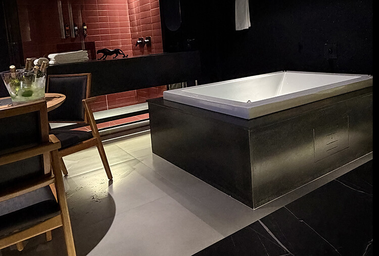 Suíte Modern Black - Foto 6