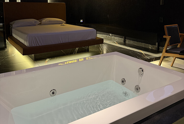 Suíte Modern Black - Foto 11