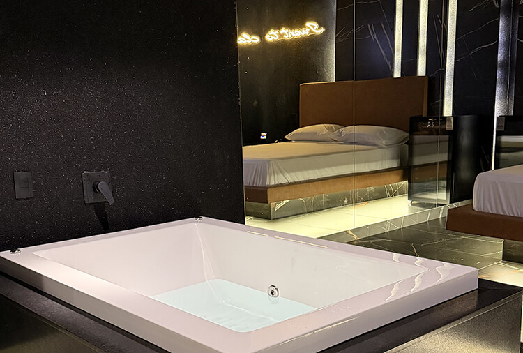 Suíte Modern Black - Foto 10