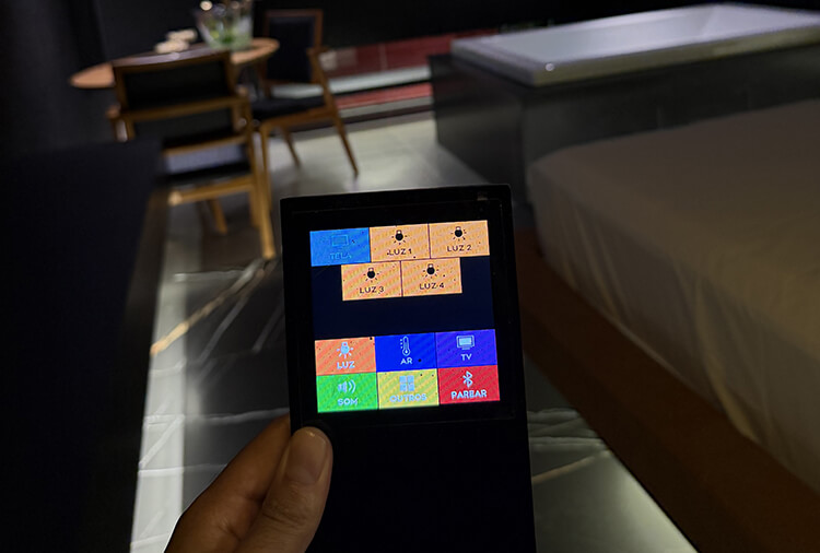 Suíte Modern Black - Foto 8