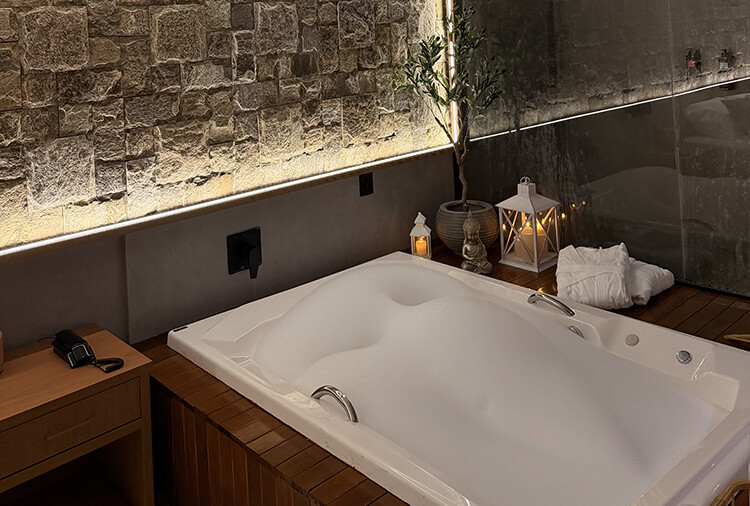 Suíte Spa Experience - Foto 2