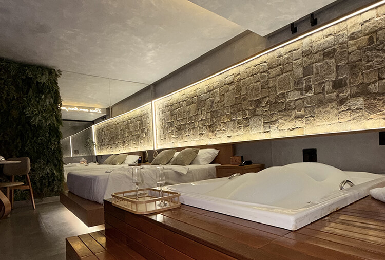Suíte Spa Experience