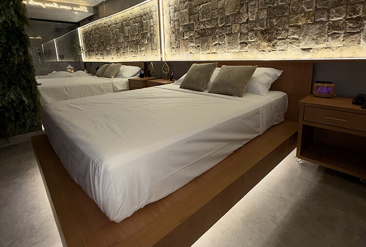 Suíte Spa Experience - Foto 8