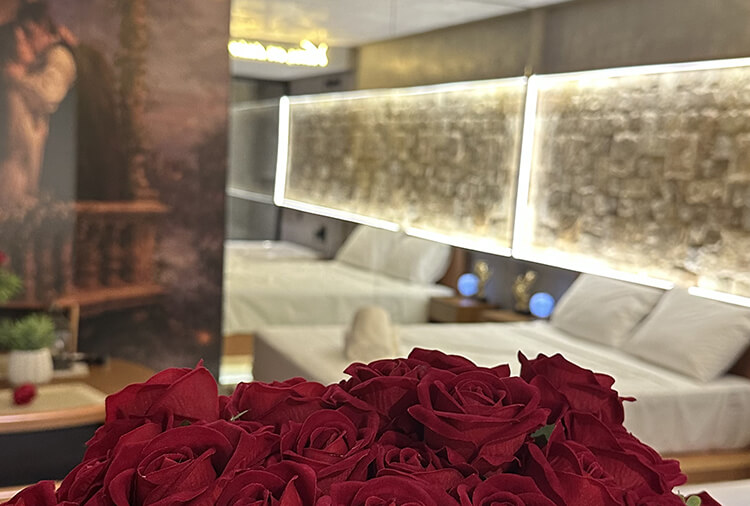 Suíte Romeu e Julieta - Foto 4