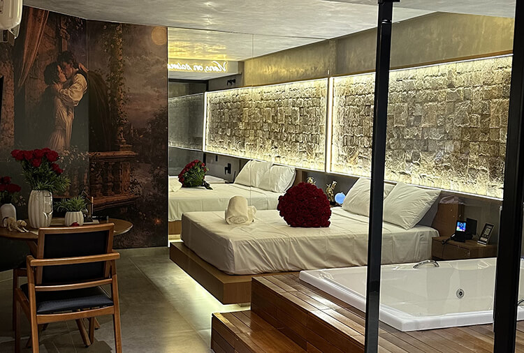 Suíte Romeu e Julieta - Foto 7