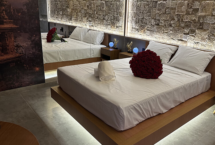 Suíte Romeu e Julieta - Foto 2