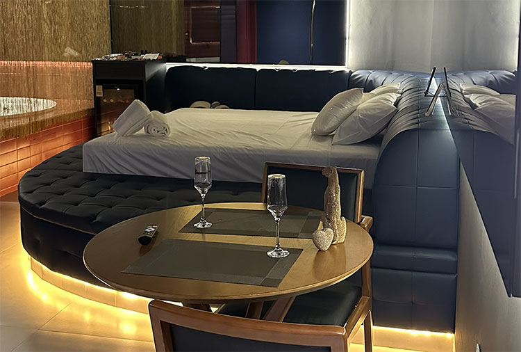 Suíte Secret Desire