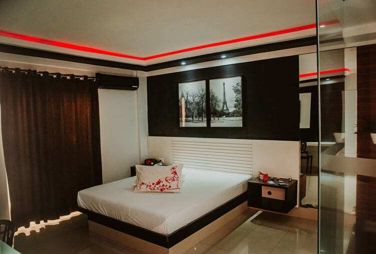 Motel Luxury - Suíte Soft