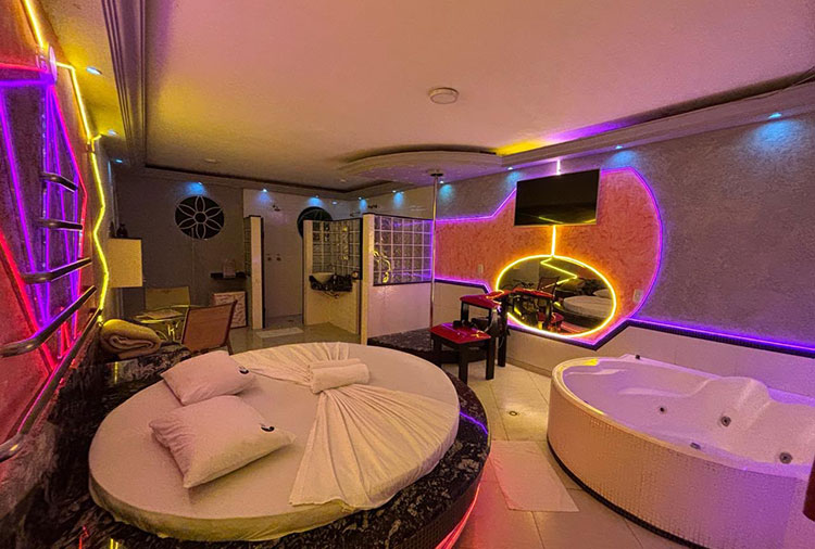 Motel Estância - Suíte Sex Mountain