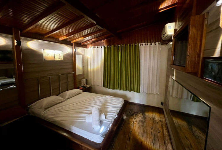 Suíte Chalet - Foto 4
