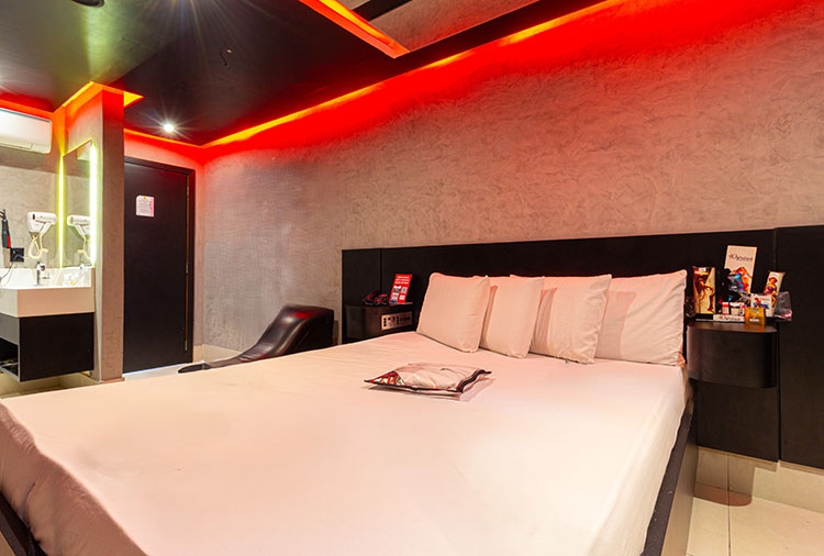 Point Motel - Suíte Swing Interativa