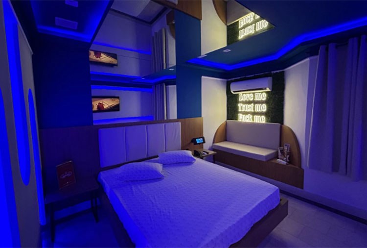 Villa di Roma Motel - Suíte Vênus