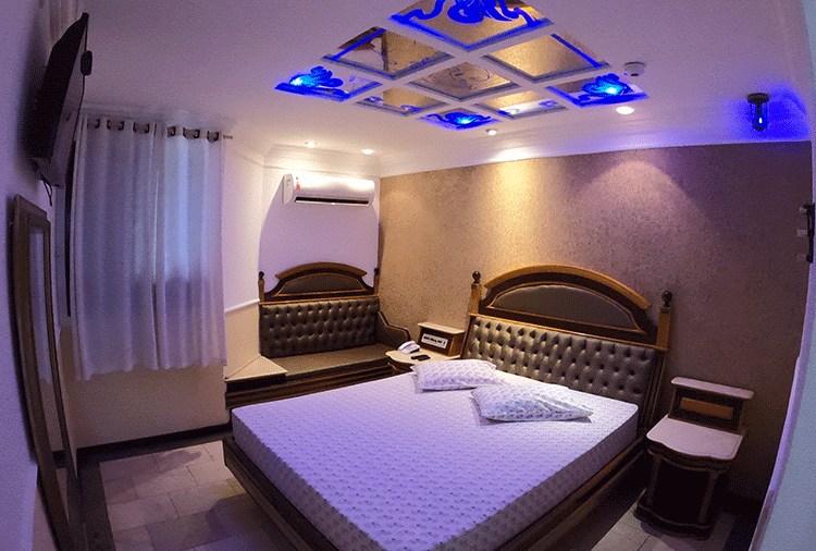 Villa di Roma Motel - Suíte Império Romano