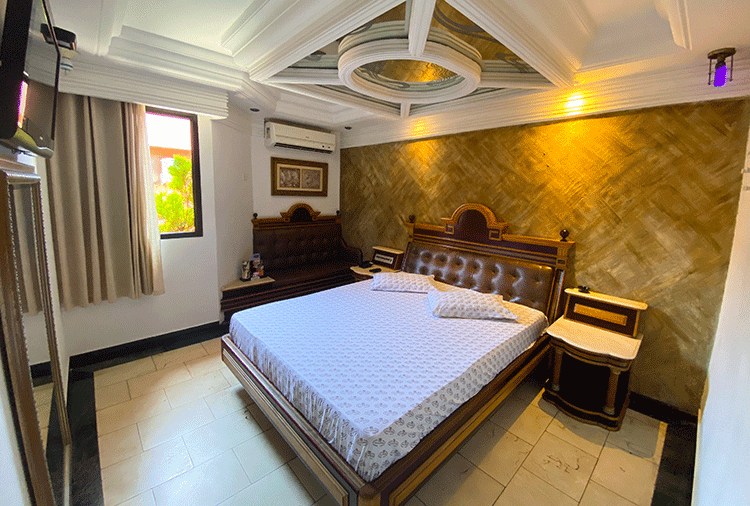 Villa di Roma Motel - Suíte Imperial