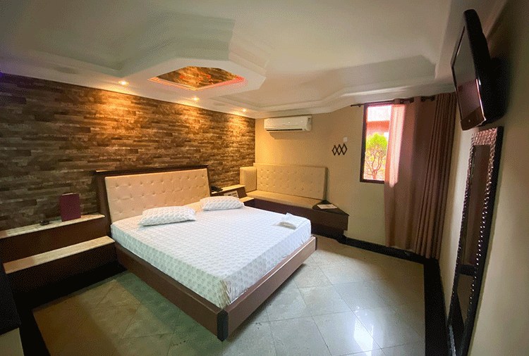 Villa di Roma Motel - Suíte Julio César
