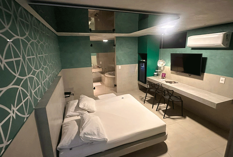 Suíte Casual Acessível(PNE) - Foto 4