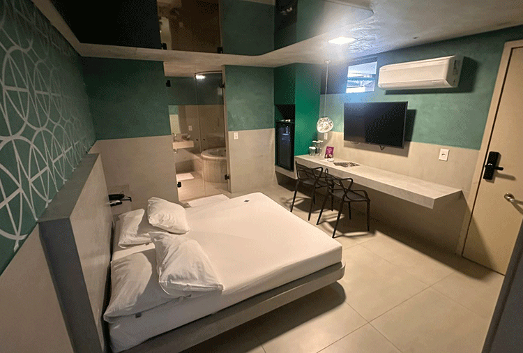 Suíte Casual Acessível(PNE) - Foto 2