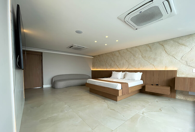 Dunas Hotel - Suíte Grumari