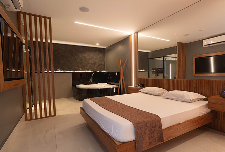 Dunas Hotel - Suíte Vip