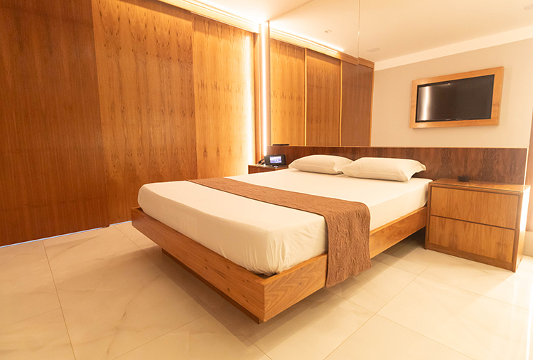 Dunas Hotel - Suíte Prime