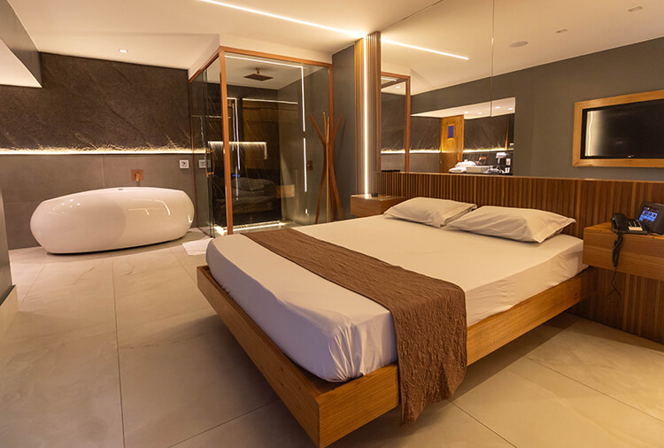 Dunas Hotel - Suíte Vip Plus