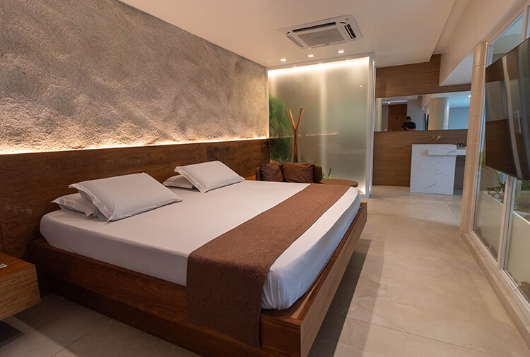 Dunas Hotel - Suíte Pontal