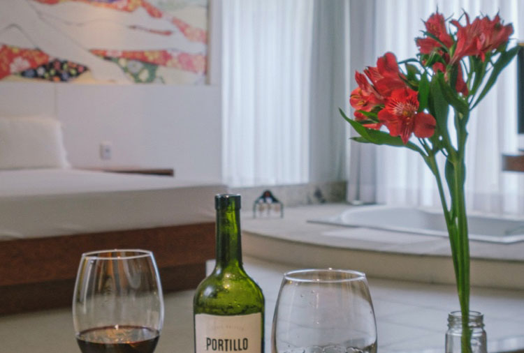 Nantai Motel - Suíte Milos