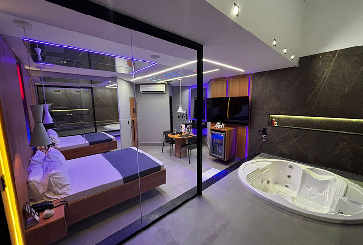 Suíte Acqua - Foto 3