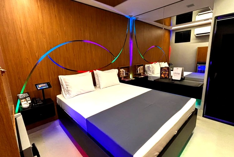 Motel Recanto By Crush - Suíte Acaso