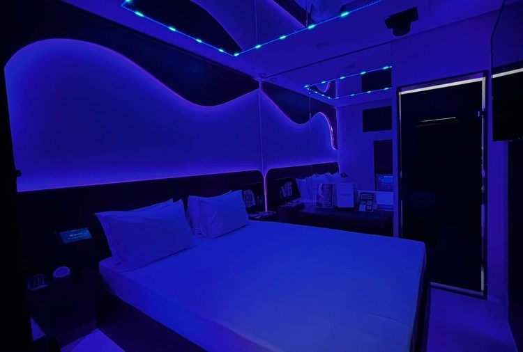 Motel Recanto By Crush - Suíte Soft