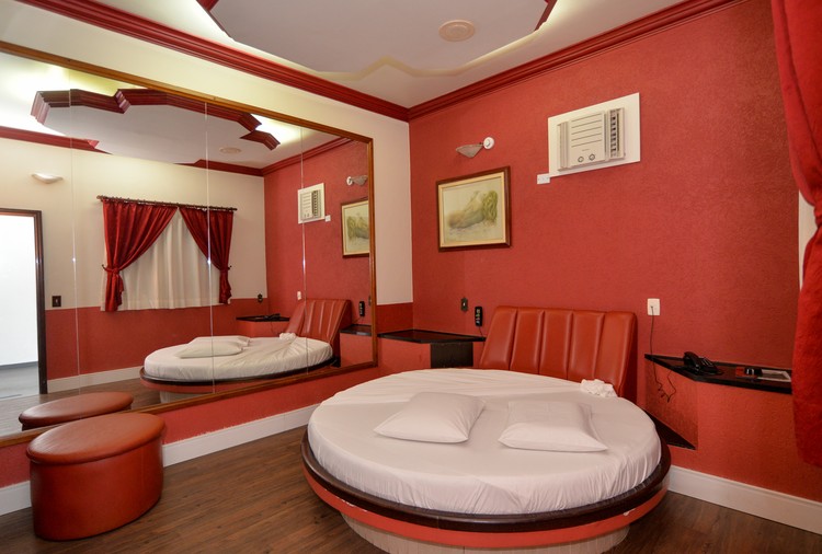 Motel Recanto By Crush - Suíte Hot