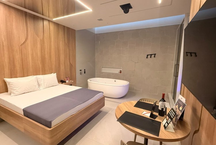 Motel Recanto By Crush - Suíte Premium