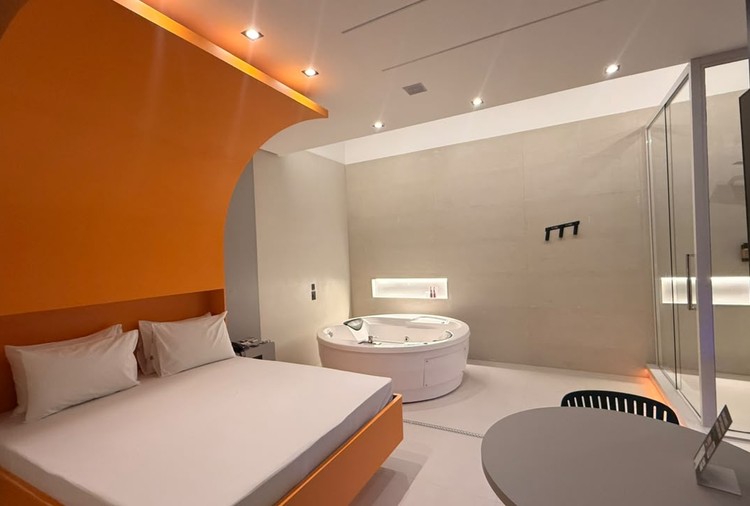 Motel Recanto By Crush - Suíte Absolut