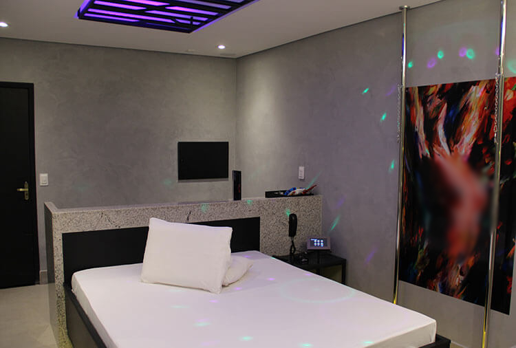 Sunny Day - Contagem - Suíte Premium