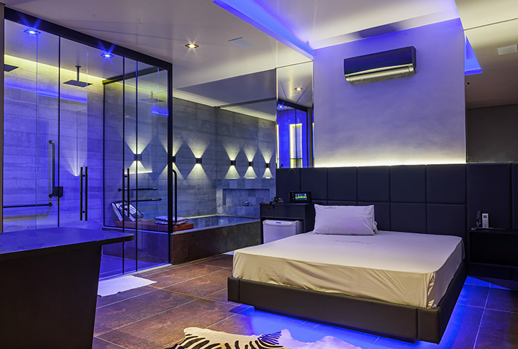 Ramsés II Motel - Suíte Nefertari II