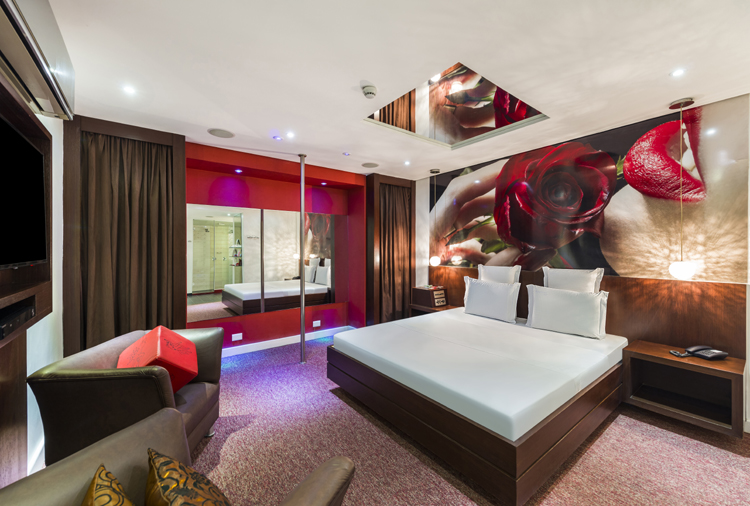 Motel Confidence - Suíte Honolulu