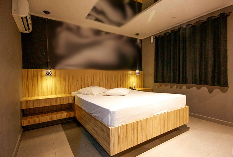 Motel Ele Ela - Suíte Vip