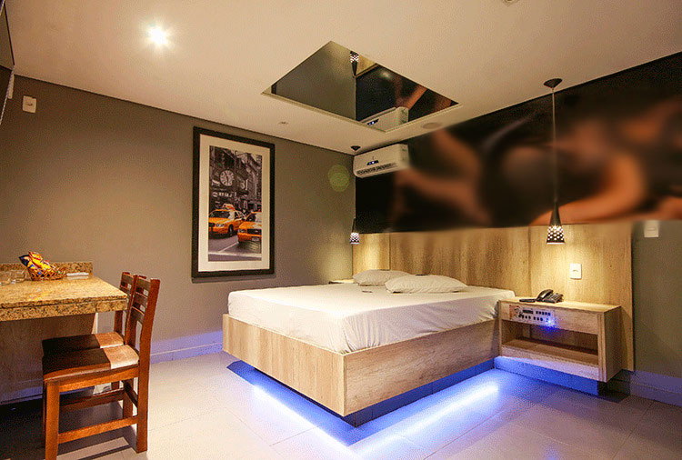 Motel Ele Ela - Suíte Especial