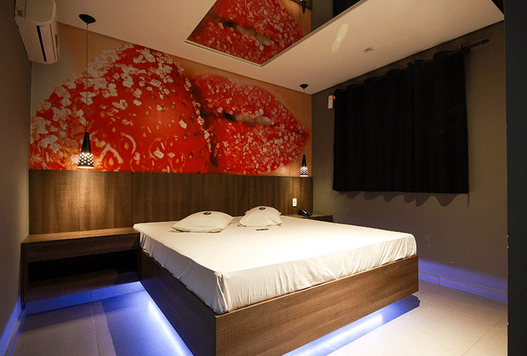 Motel Ele Ela - Suíte Master