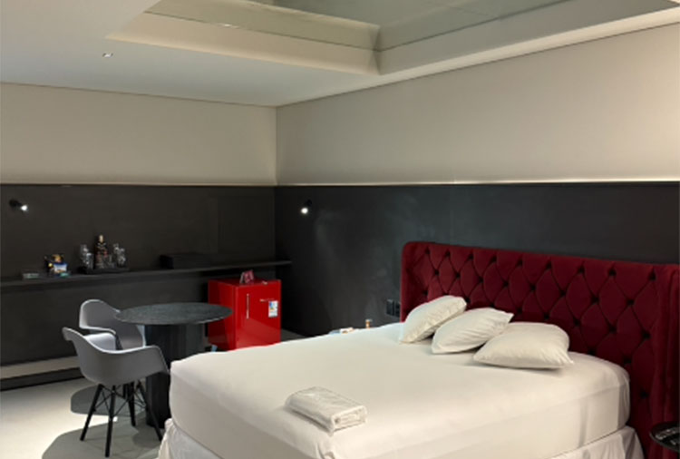 Andorra Motel - Suíte Pimenta Caiena