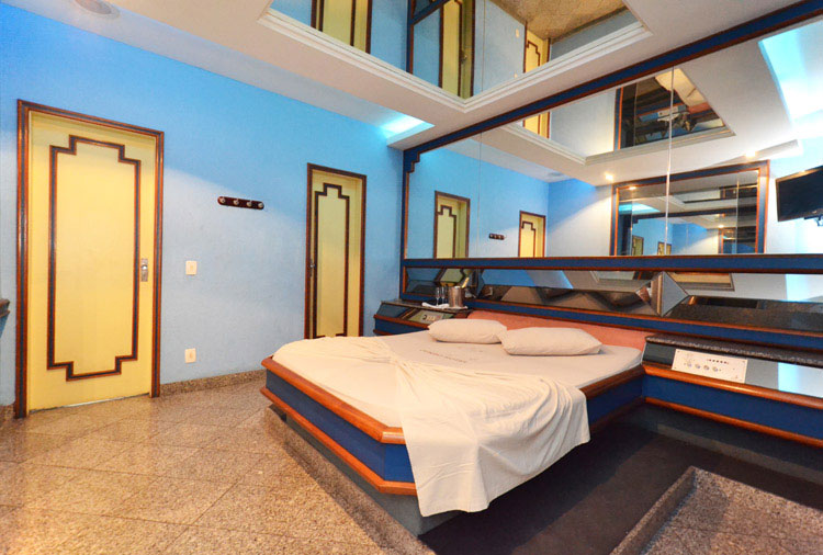 Jumbo Hotel - Apto Classic