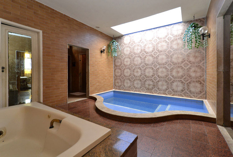 Jumbo Hotel - Suíte Presidencial
