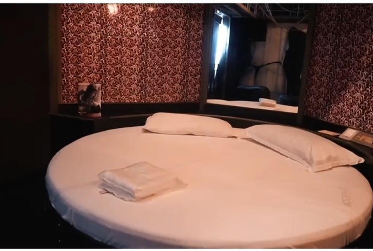 Villa Reggia Hotel - Suíte Sadomasoquista