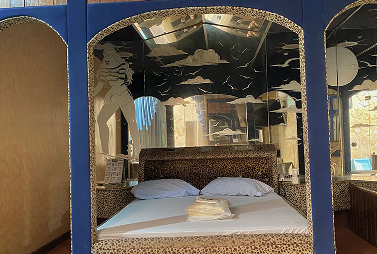 Hobby Motel - Suíte Piscina