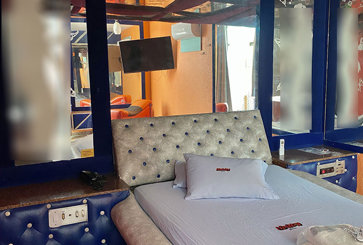 Hobby Motel - Suíte Hidro