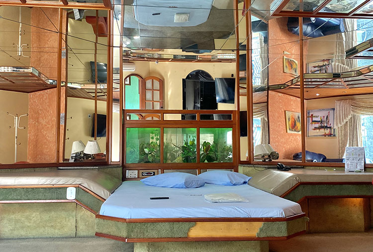 Hobby Motel - Suíte Presidencial 